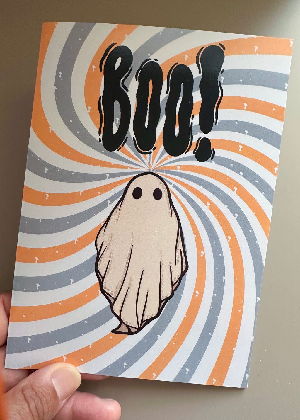 Boo!