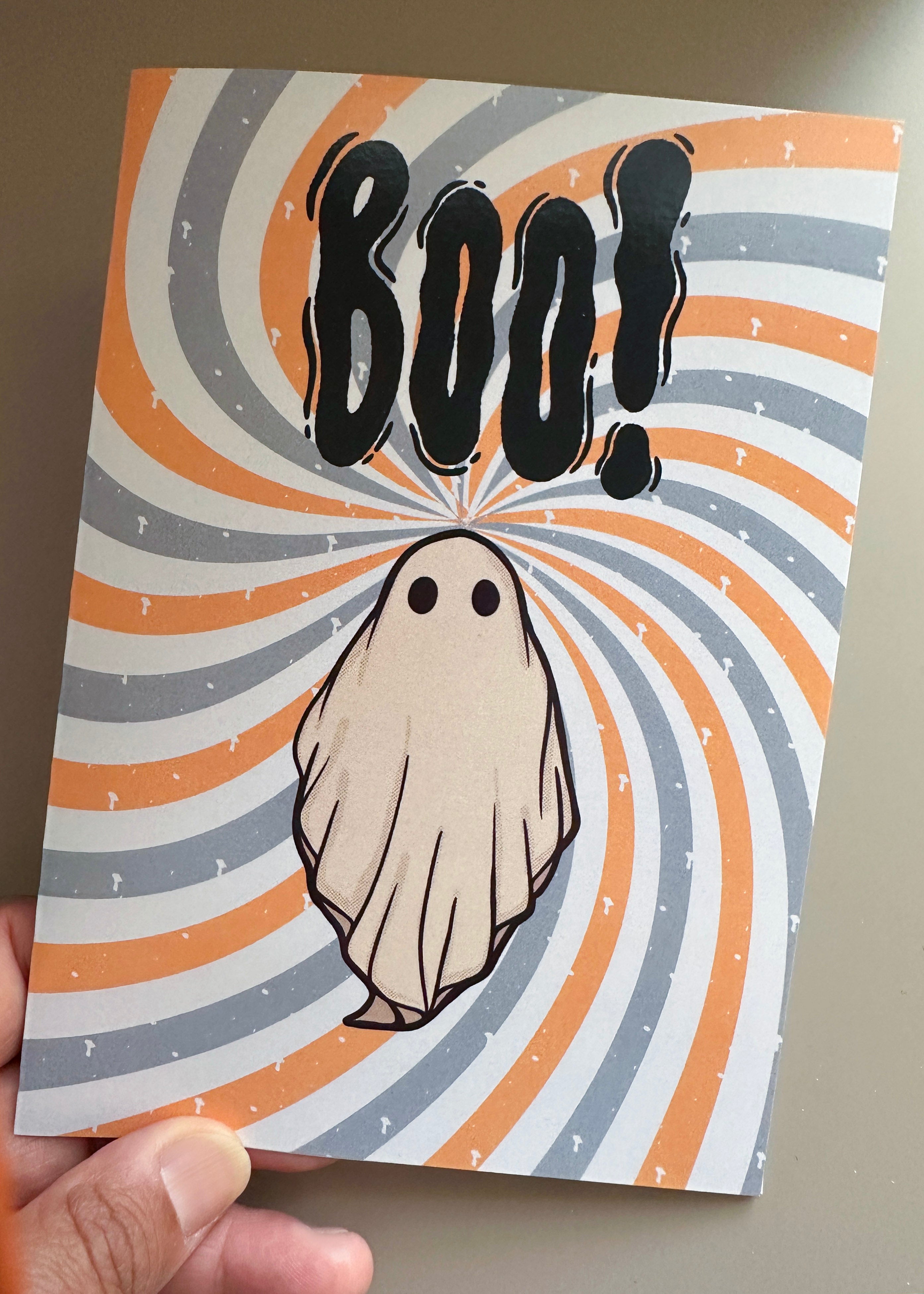 Boo!
