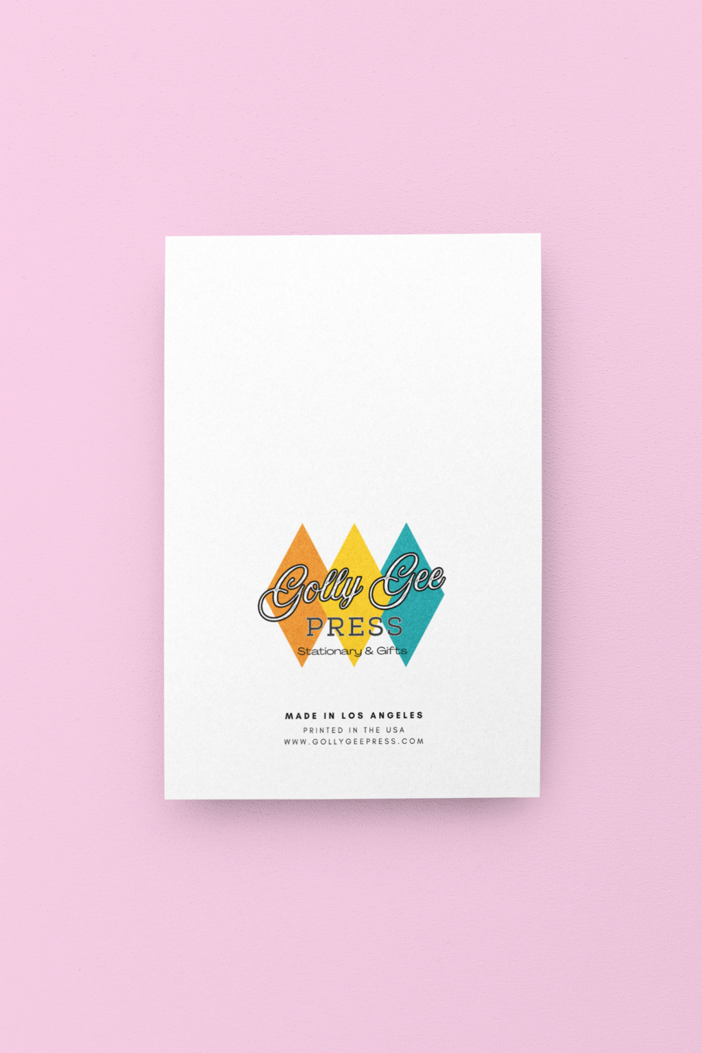 The Sailors Valentine's Day Card - 5 x 7 with Envelope