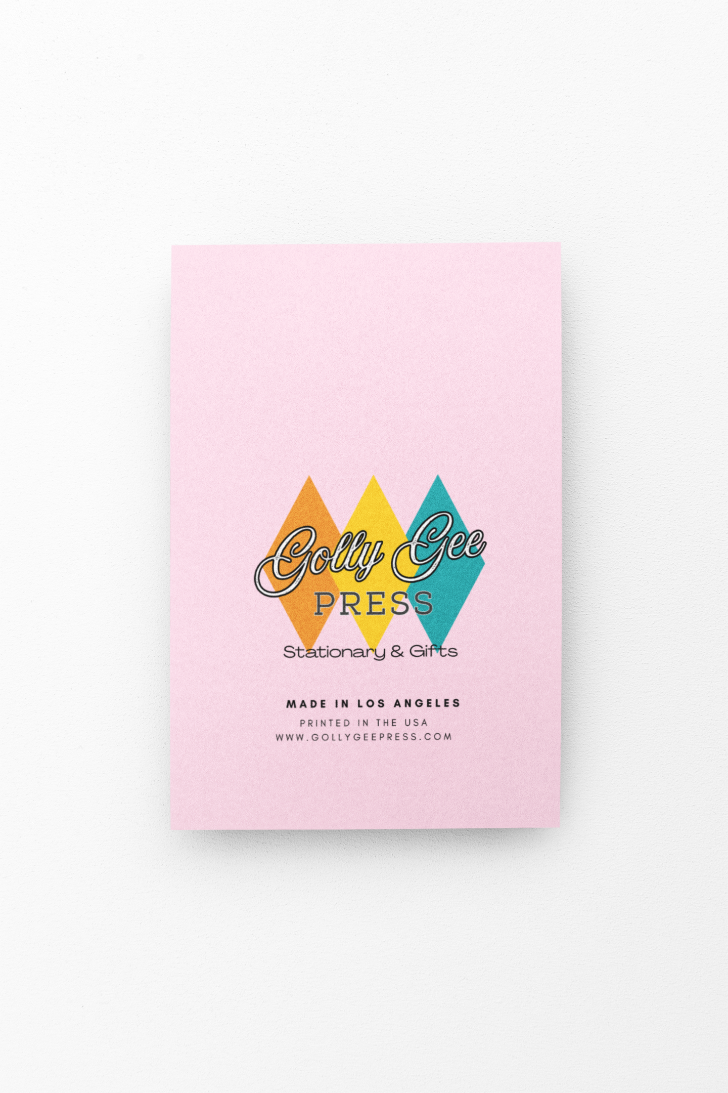 All Aces Valentine's Day Card - 5 x 7 with Envelope