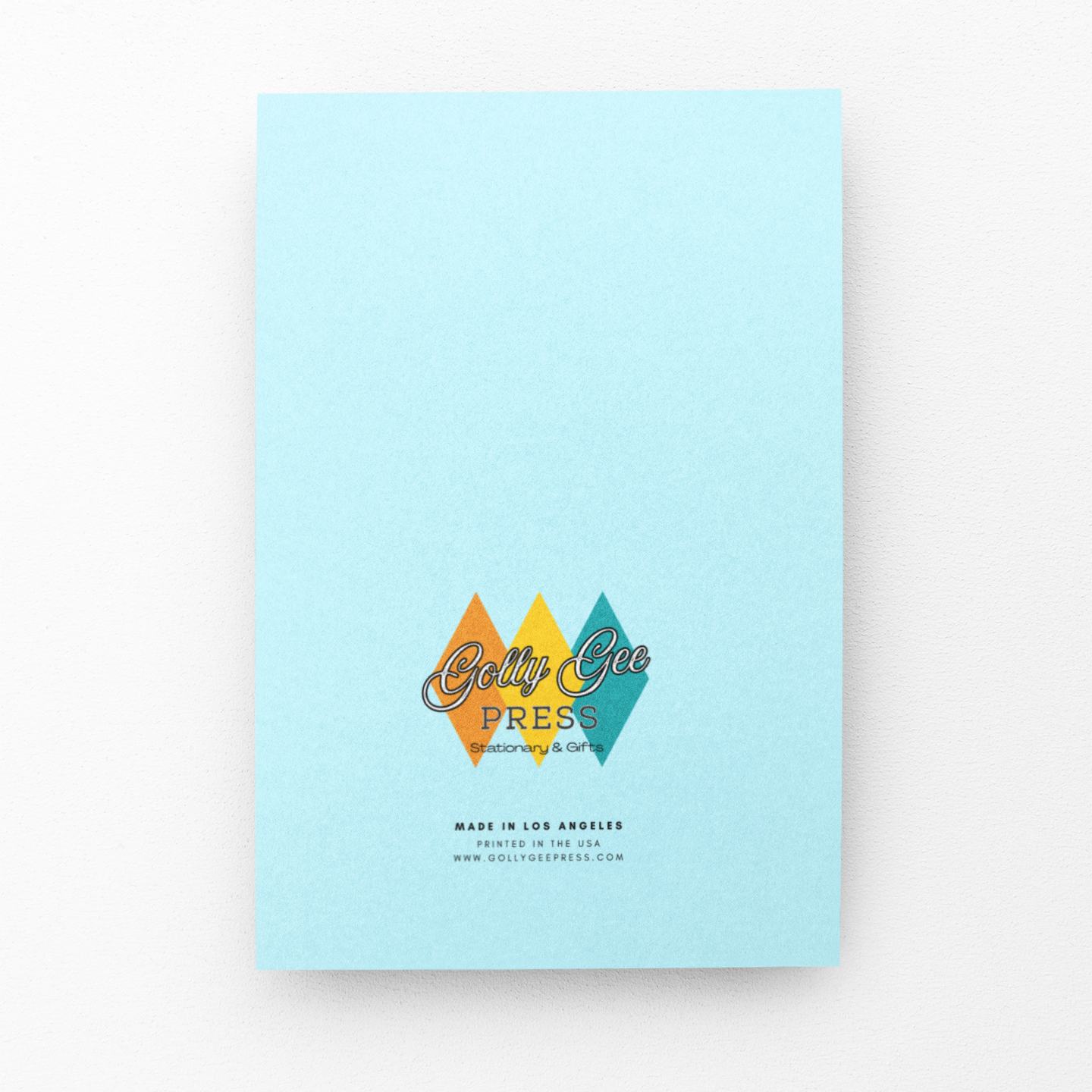 Retro Ornament Holiday Greeting Card - 5 x 7 with Envelope