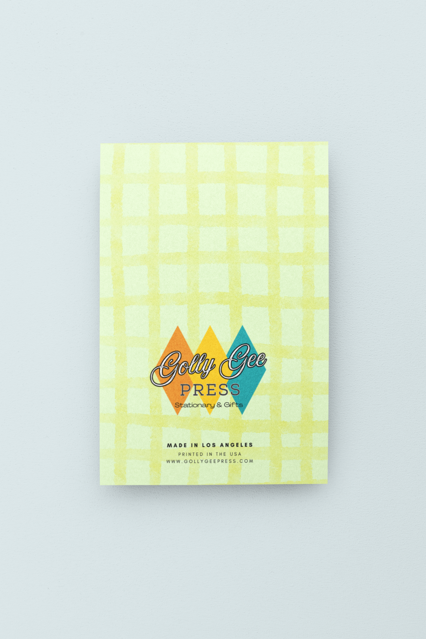 My Favorite Valentine's Day Card - 5 x 7 with Envelope