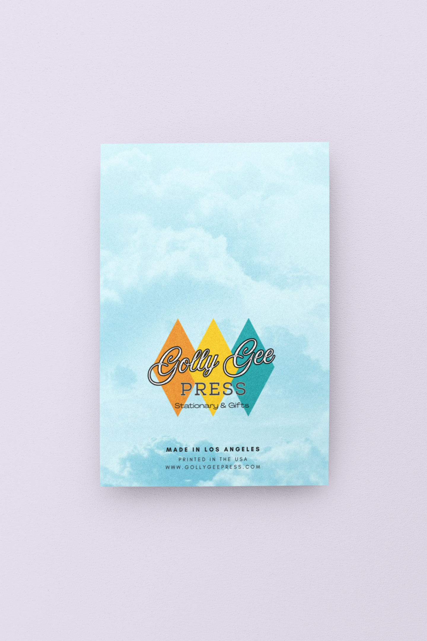 Secret Valentine's Day Card - 5 x 7 with Envelope