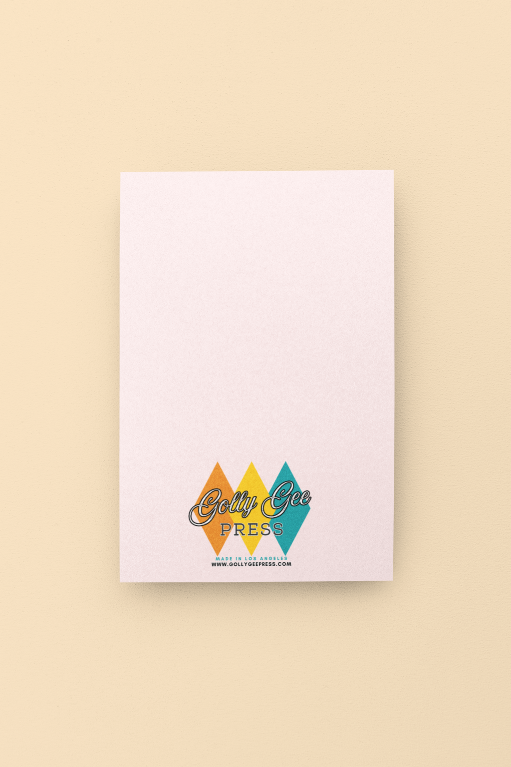 Eat - Spicy Valentine's Day Card - 5 x 7 with Envelope