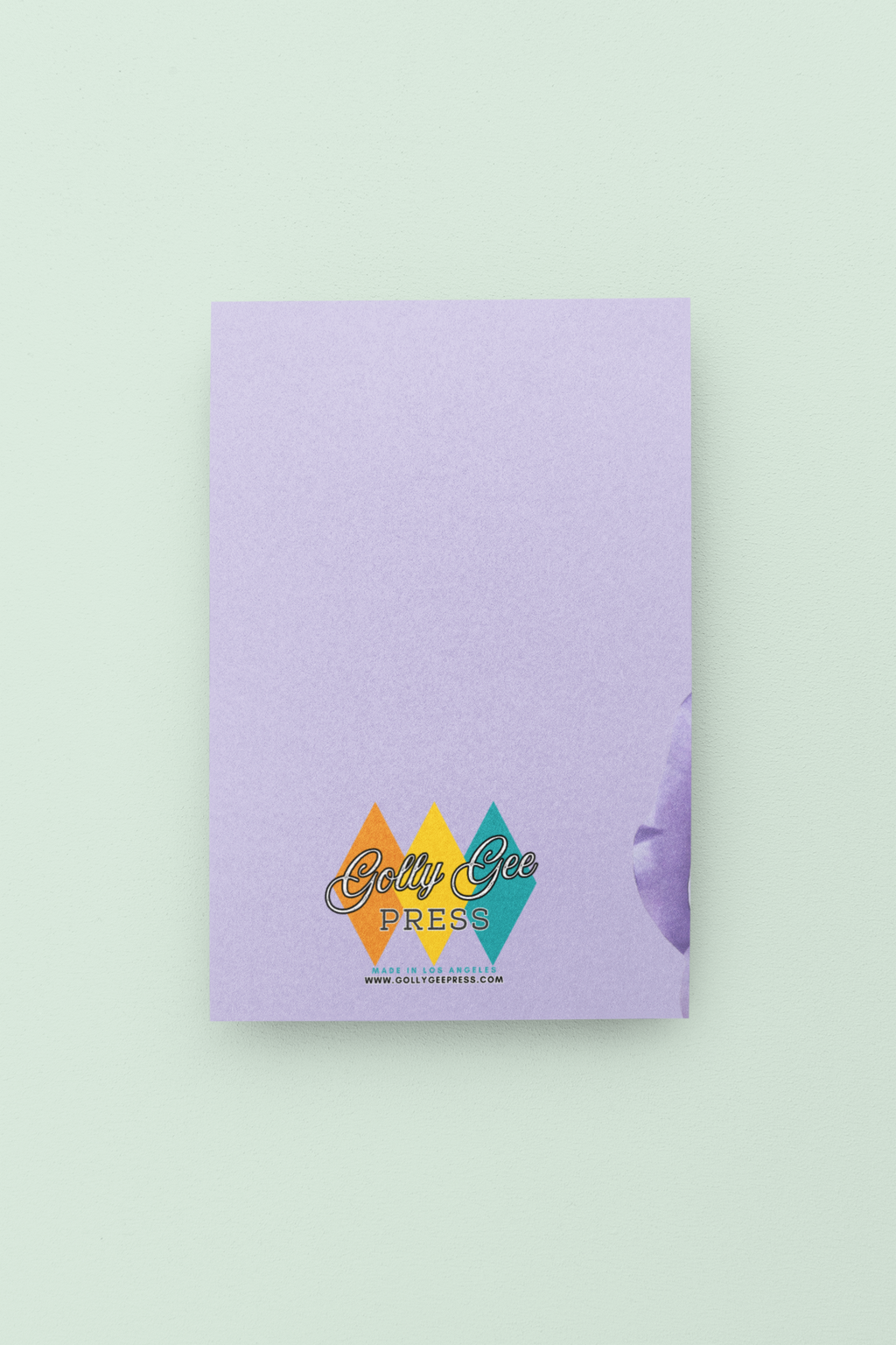 Roses Valentine's Day Card - 5 x 7 with Envelope